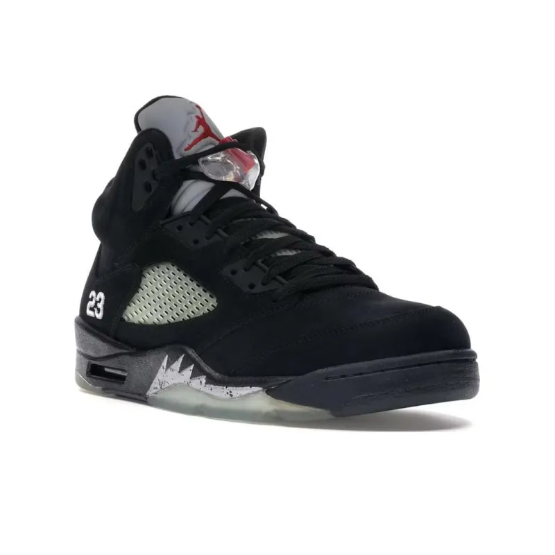 Jordan 5 Retro Black Metallic 2011-2