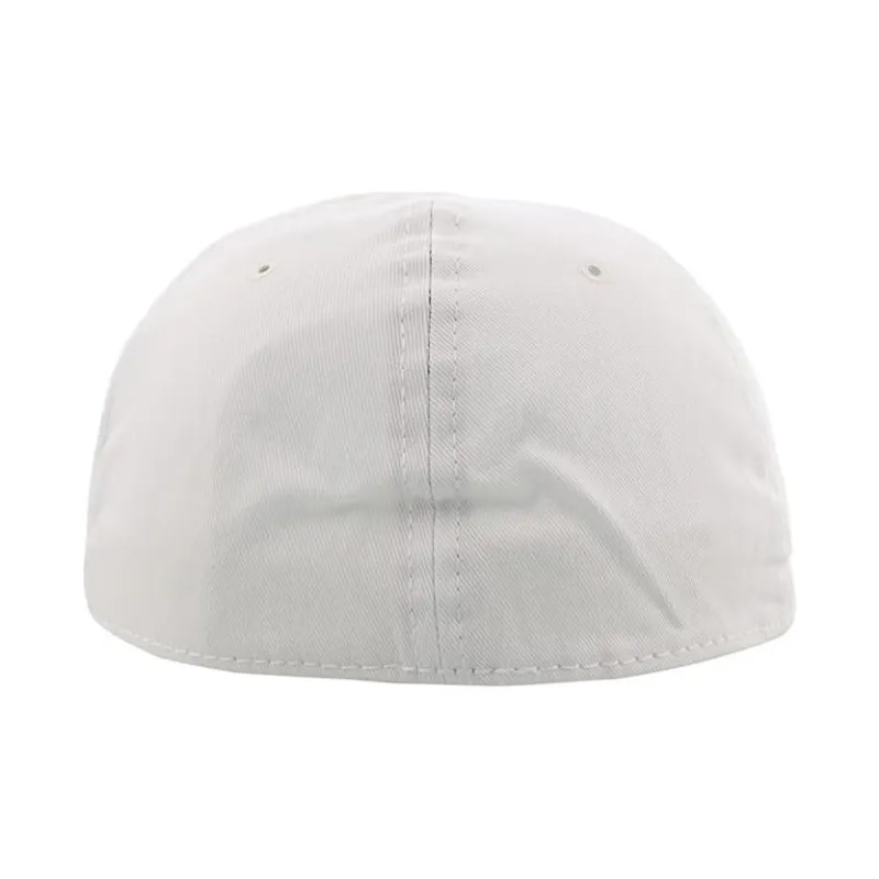 Converse Synthetic Fiber Fabric Baseball Caps Unisex White-3