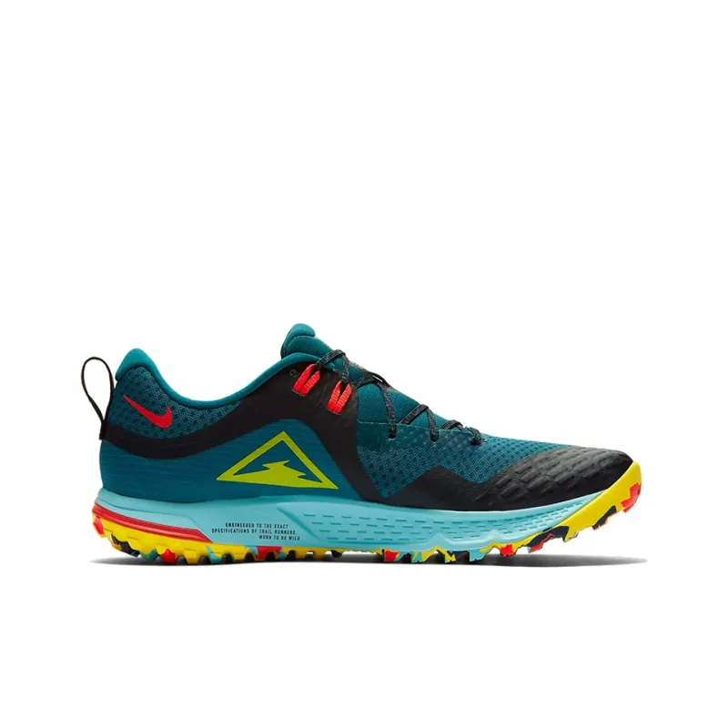 Nike Air Zoom Wildhorse 5 Geode Teal-1