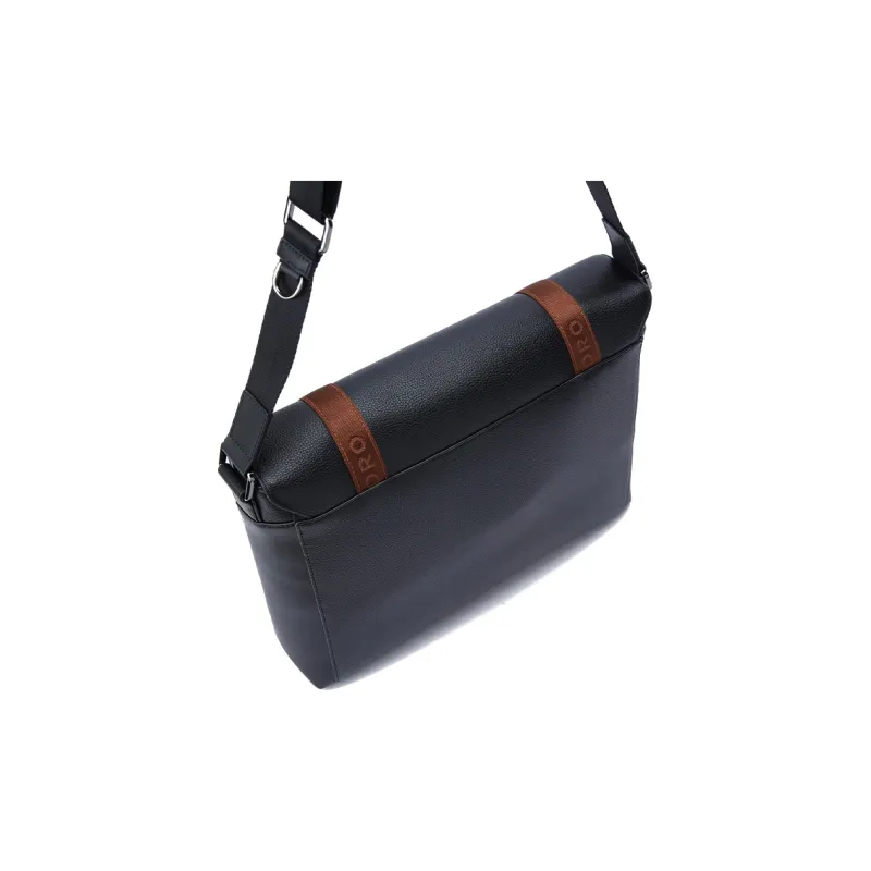 PEDRO Voyager Series Artificial Leather Messenger Bag Crossbody Bag, Shoulder Bag Men's-2