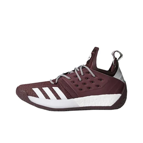 Adidas Harden Vol. 2 Mississippi State