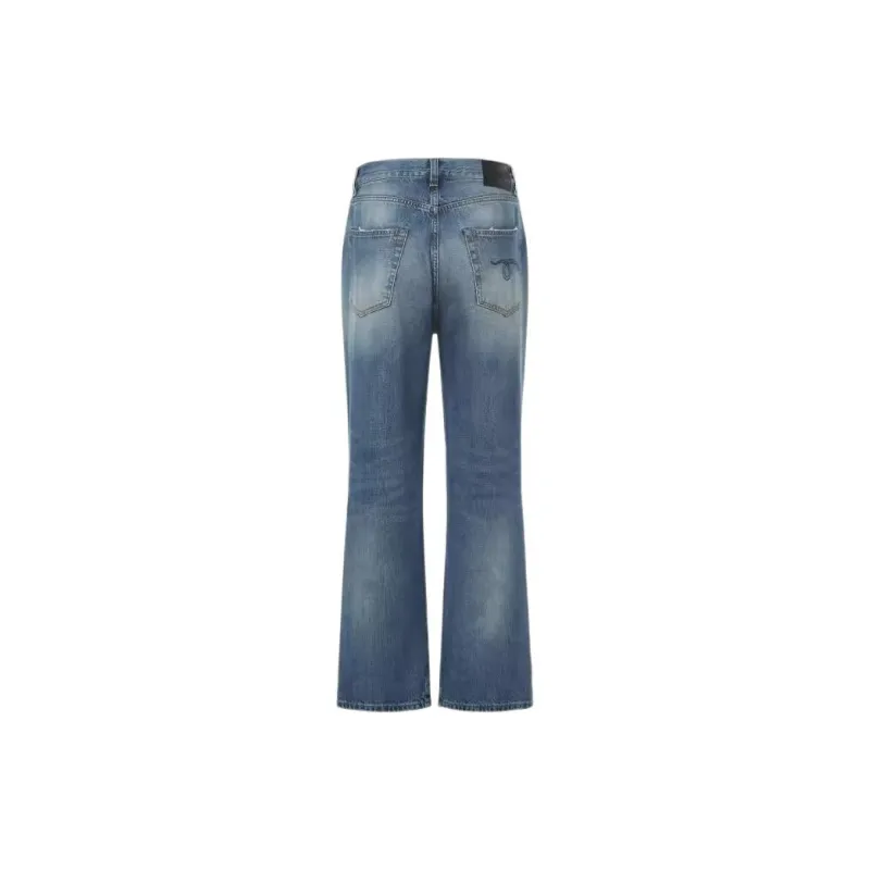 R13 FW23 Jeans Men's Turner Blue-1