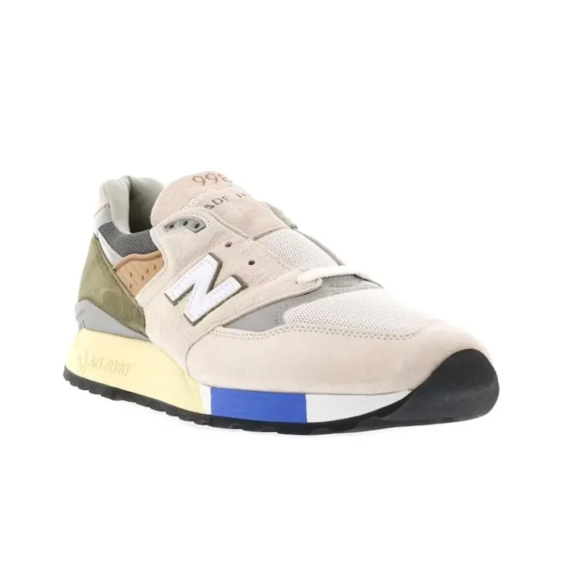 New Balance 998 Concepts C Note 2013-2