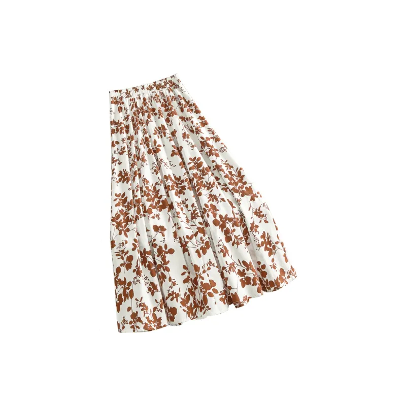 Cypress House Casual Long Skirt Women's-4