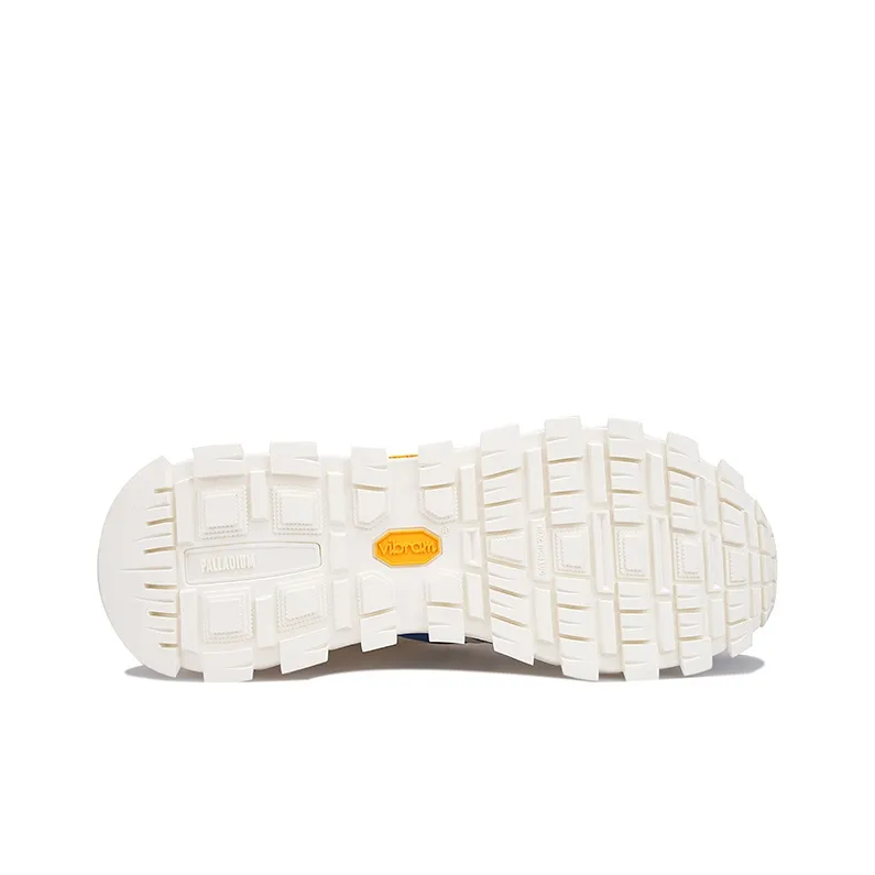 HELLO KITTY x Palladium Low Top Casual Shoes Women's Blue White-8