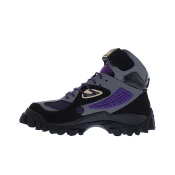 FILA High Top Running Shoes Men's Purple