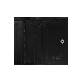 MONTBLANC Logo Plaque Compact Wallet
