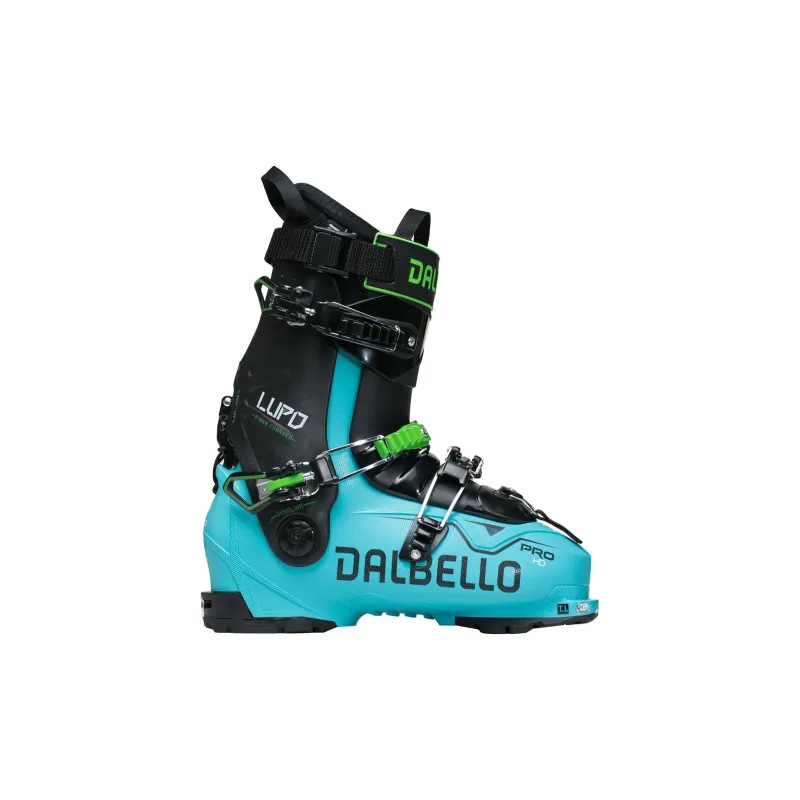 Dalbello Sports Ski Boots-1
