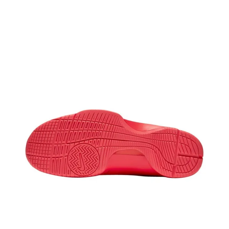 Nike Hyperdunk 08 Triple Solar Red-4