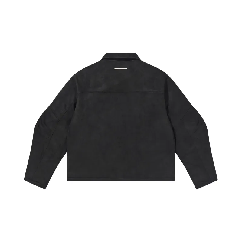 HARSH AND CRUEL Jackets Coats Unisex-8