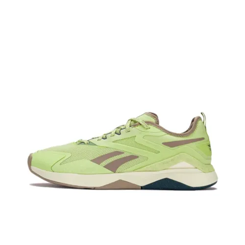 Reebok Nanoflex Women's Adventure TR 2 'Citrus Glow Boulder Beige'