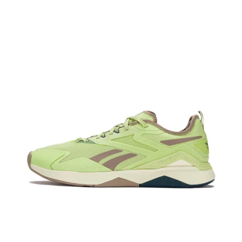 Reebok Women's Nanoflex Adventure Tr 2 'Citrus Glow Boulder Beige' Women's-0