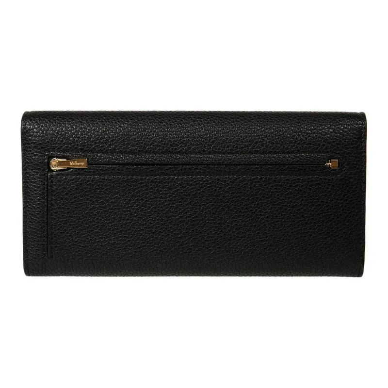 Mulberry Cow Leather Wallet Women's-3