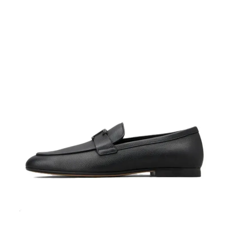 TOD'S T Timeless Slip On Loafers-0