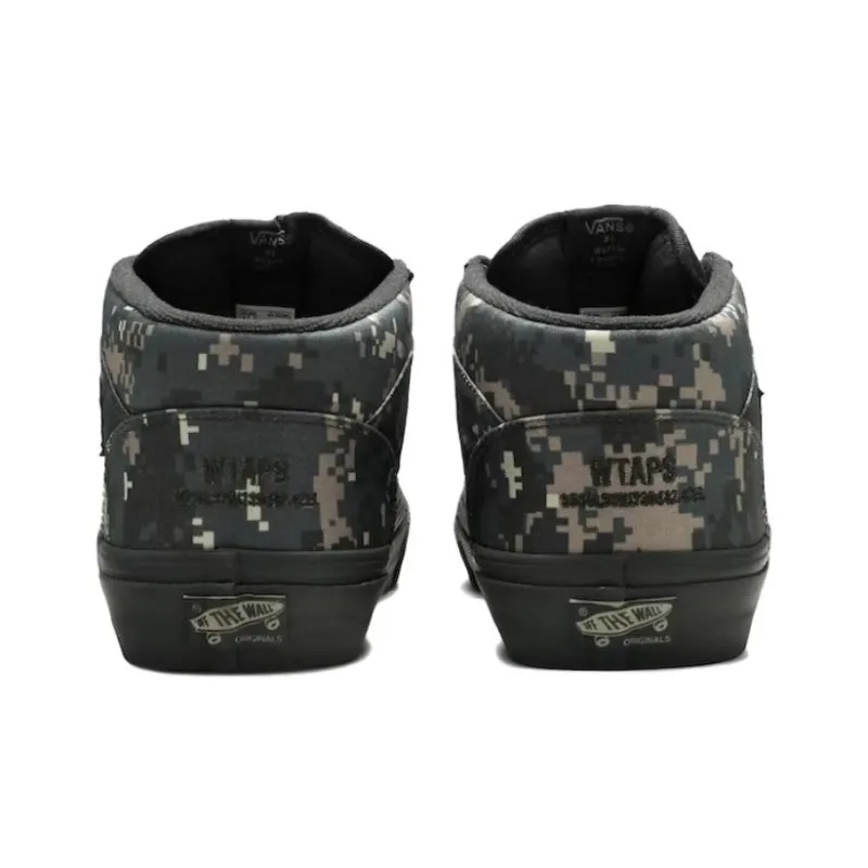 Vans WTAPS X Half Cab LX Digi Camo-3