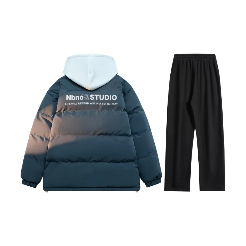 NBNO Casual Sportswear Unisex-5