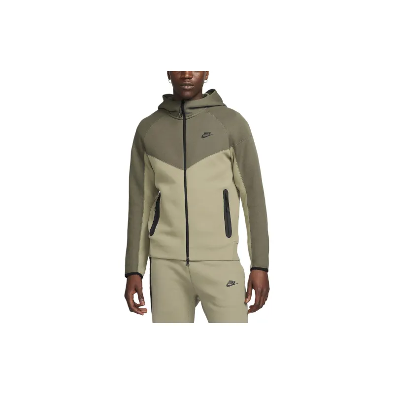 Nike Tech Fleece Zip up Hoodie-1