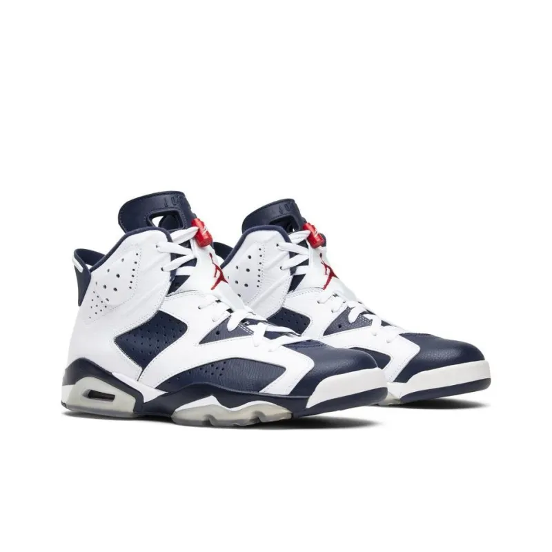 Jordan 6 Retro Olympic London 2012-1