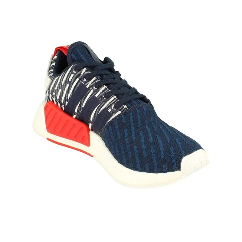 Adidas Originals Nmd R2 Collegiate Navy-2