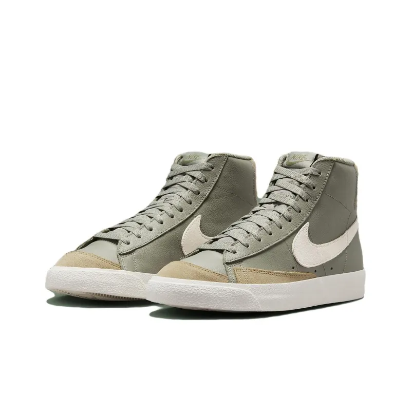 Nike Blazer Mid '77 Premium 'Dark Stucco'-2