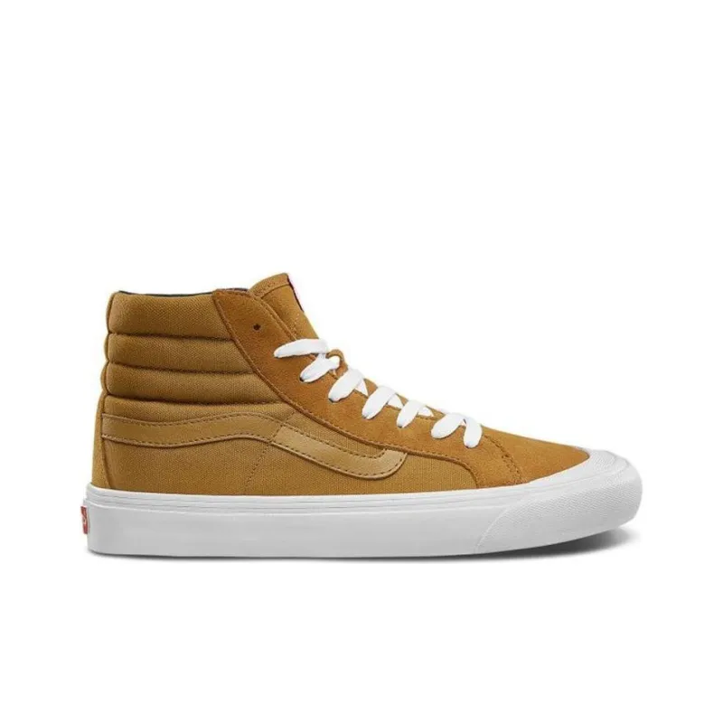 Style 138 Vault Og Vans Lx 'Buckthorn Brown Checkerboard'-1