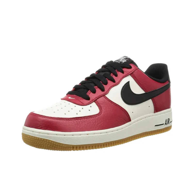 Nike Air Force 1 'Gym Red'-1