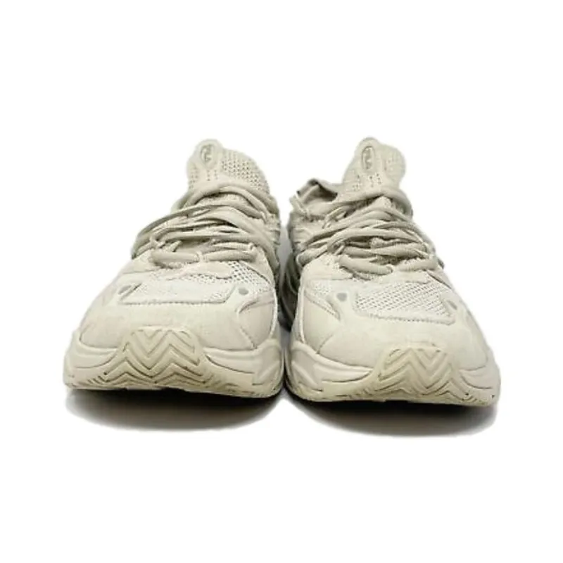 FILA Ray Tracer Evo 2 Cushioned Slip Resistant Low Top Casual Shoes Men's Brown-3