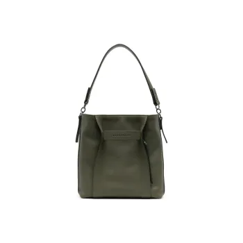LONGCHAMP Medium 3D Leather Shouder Bag