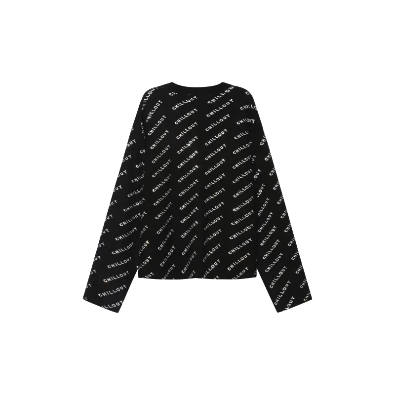 TCH Sweaters Unisex Black-1