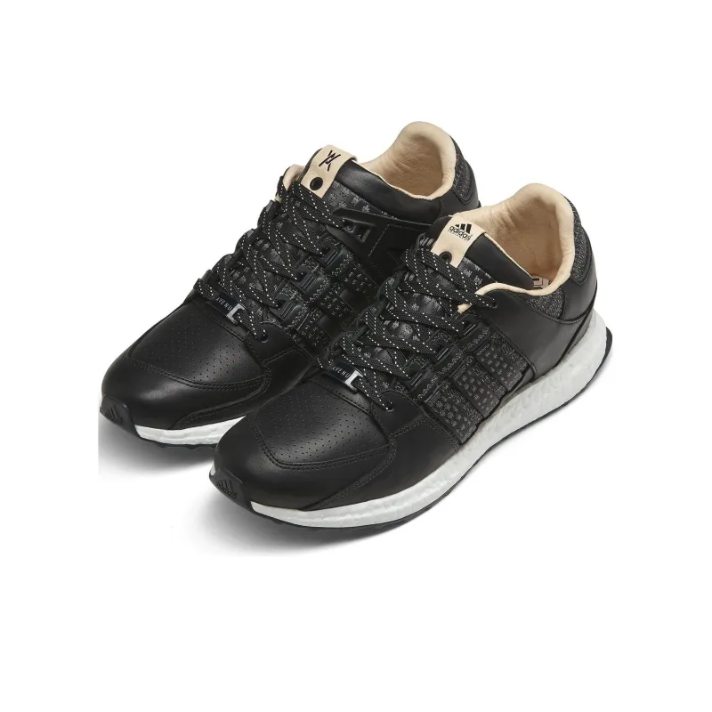 Adidas Eqt Support 93/16 Avenue Black-2