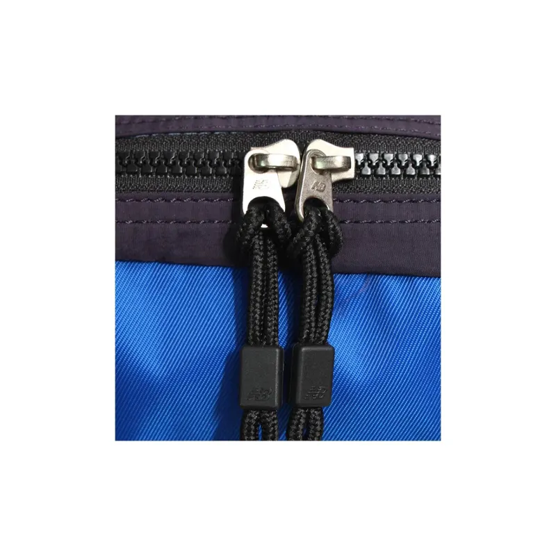 New Balance Fabric Shoulder Bag Crossbody Bag Mini Unisex Blue/Black-4