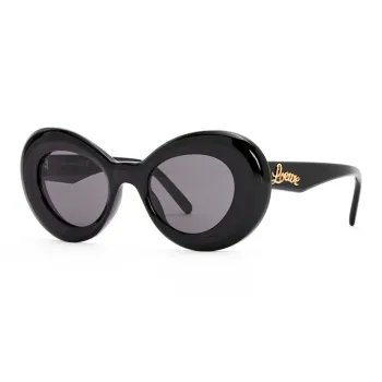 LOEWE Cat Eye Frame Sunglasses