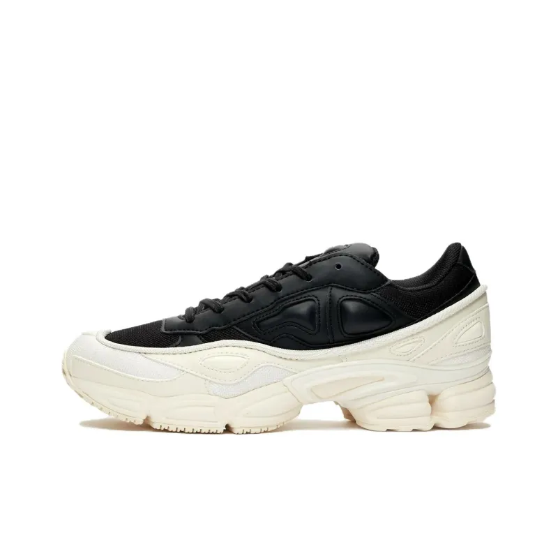 Adidas Originals Ozweego Raf Simons Black White-0