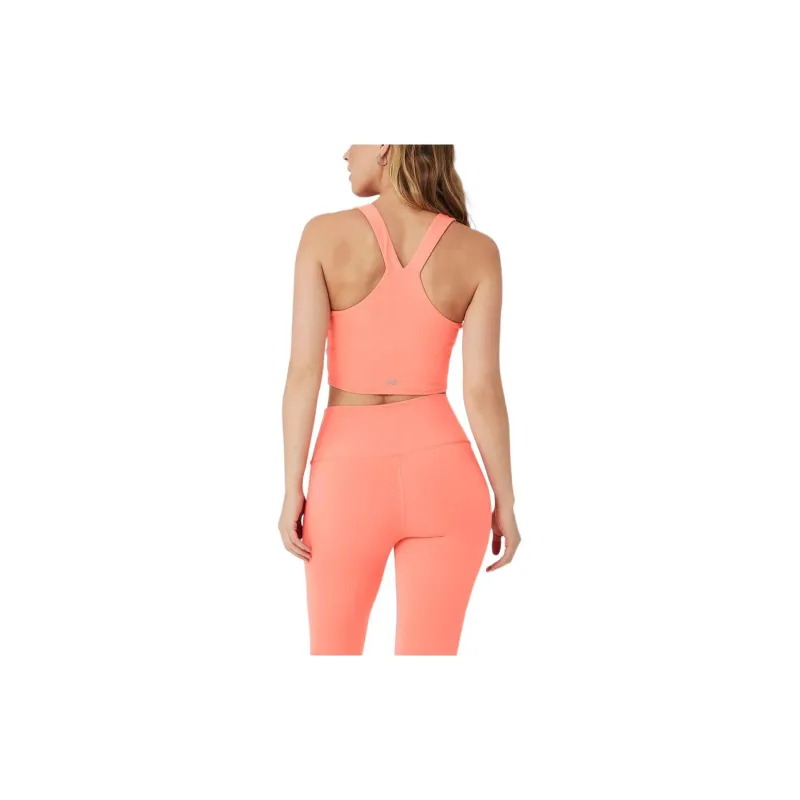 Alo Yoga Match Point Tennis Skirt Black-12