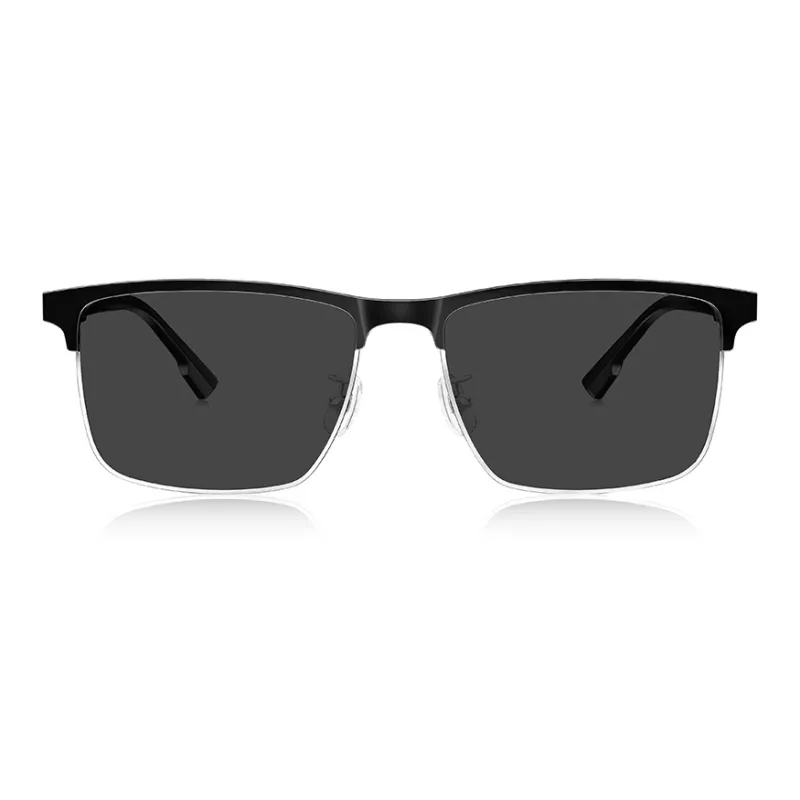 PARIM Rectangular Sunglasses Men's-4