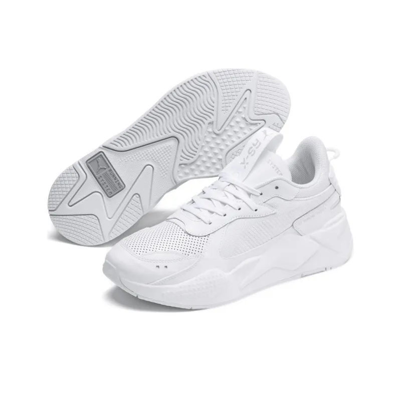 PUMA RS X Winterized 'White'-4
