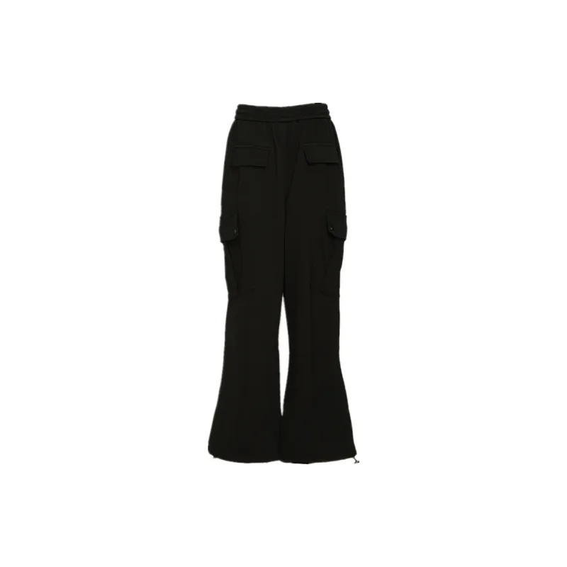 MYMIX Casual Pants Women's Black-1