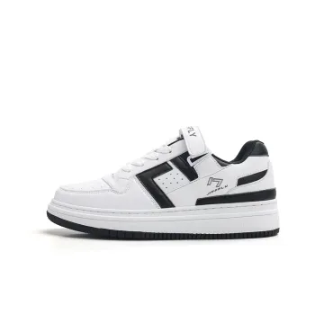 Jifffly Slip Resistant Cushioning, Abrasion Resistant, Lightweight, Height Increasing Low Top Skateboard Shoes Unisex