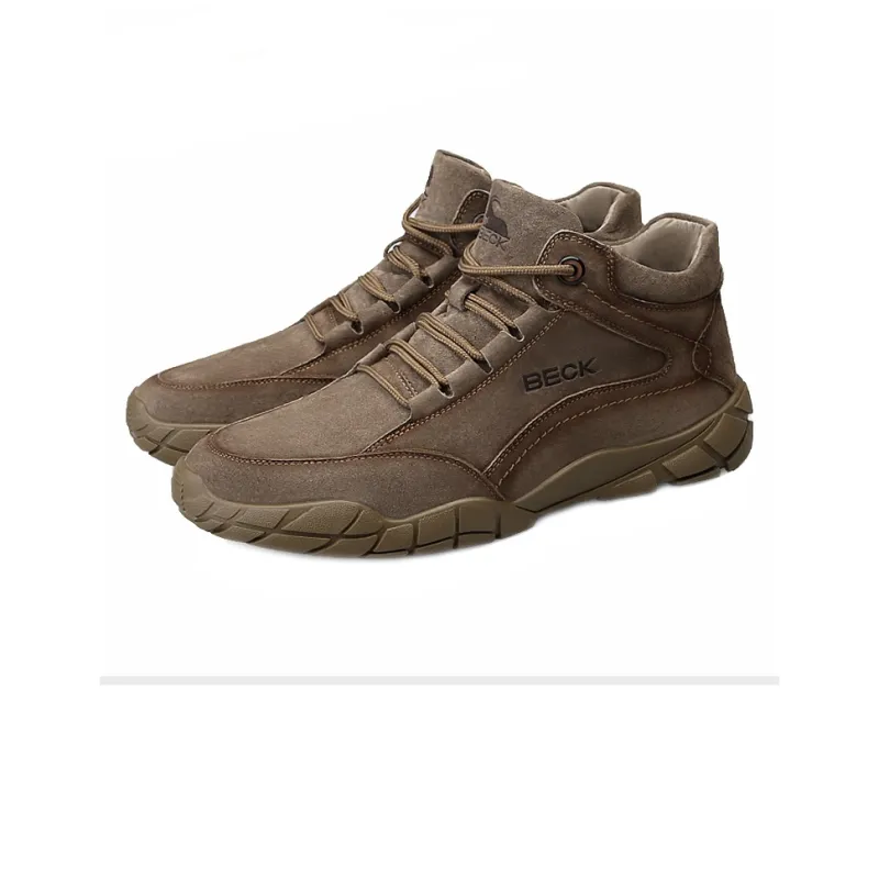 BECK High-Top Casual Shoes Men's-8