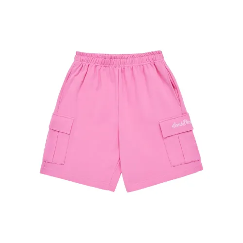 Acme De La Vie Casual Shorts Unisex Pink