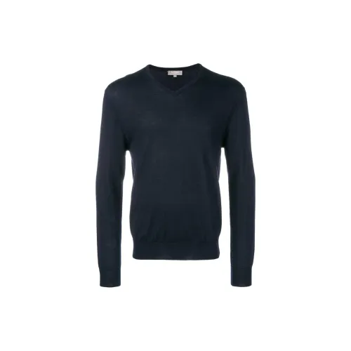 N.Peal The Conduit Fine-knit Jumper