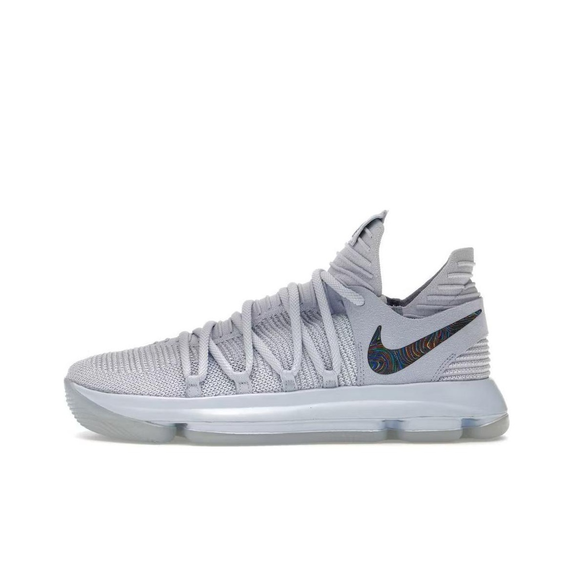 Nike Zoom KD 10 LMTD EP Faint Blue US M 9