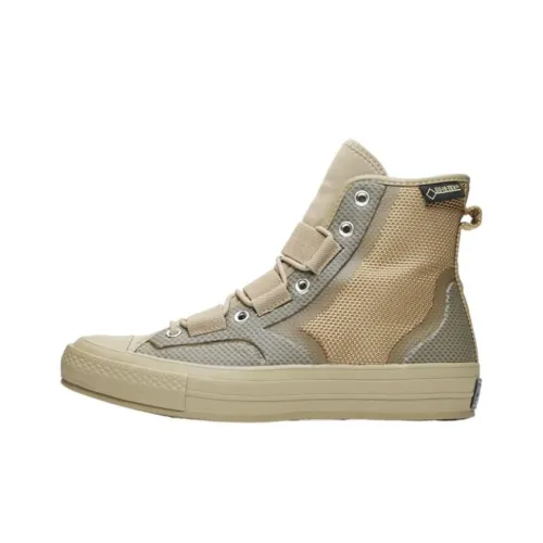 Converse Chuck Taylor All Star 70 Hi Utility Hiker Slam Jam X Cali Thornhill DeWitt Khaki