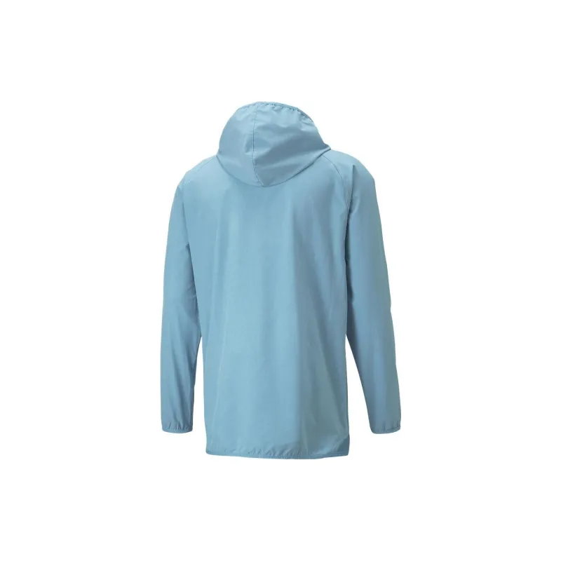 PUMA Jackets Coats Men's Sky Blue-1