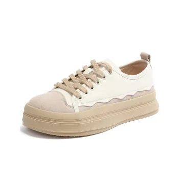 FOND&BERYL Low Top Skateboard Shoes Women's
