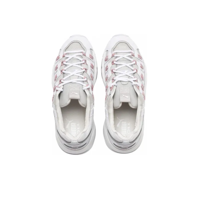 PUMA Cell Endura Rebound White Grey Pink-2