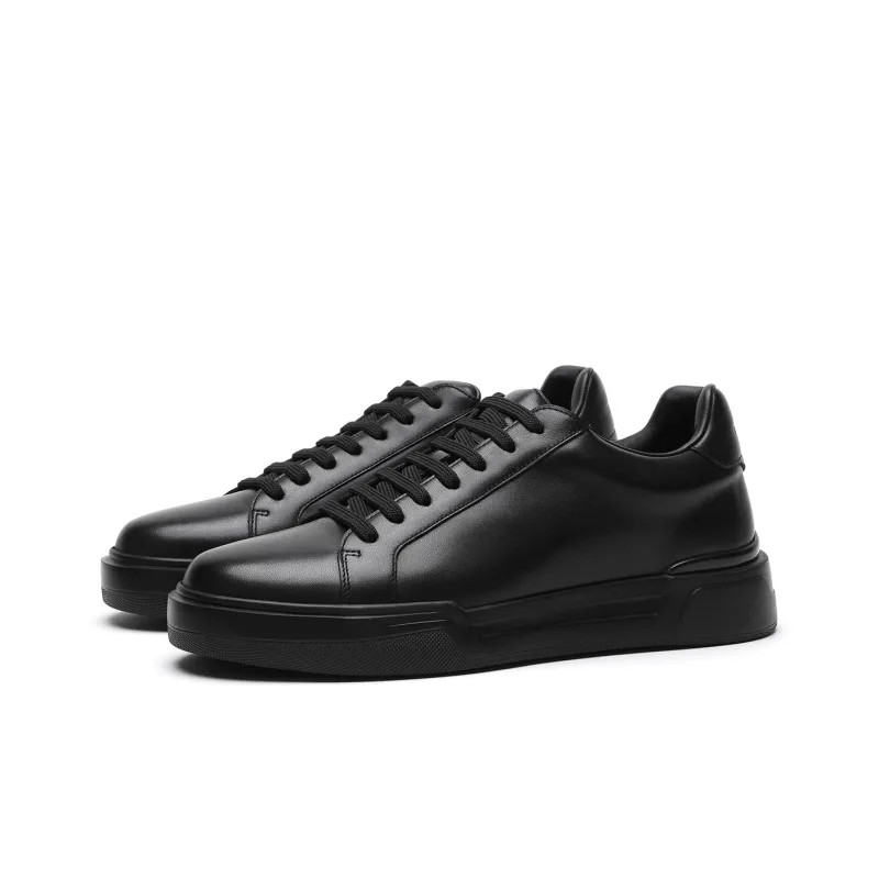 ELLE HOMME Low Top Stylish Skateboarding Shoes Men's-6