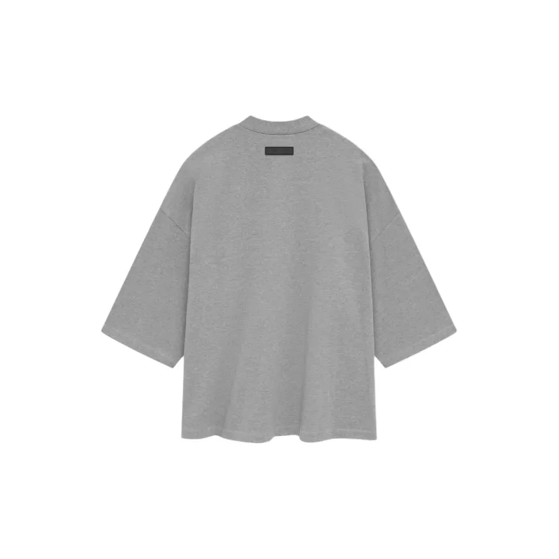 Fear Of God Essentials Logo print T shirt-1