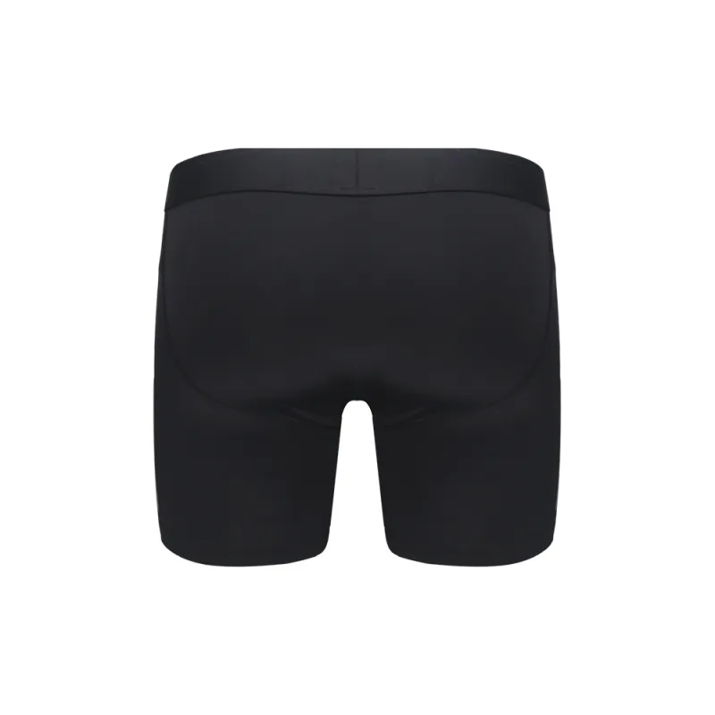 Adidas Moisture Wicking, Soft, Comfortable Men's 1 Pack Black-2