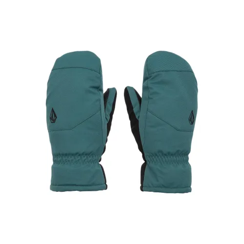 VOLCOM Ski Gloves Mittens Women's